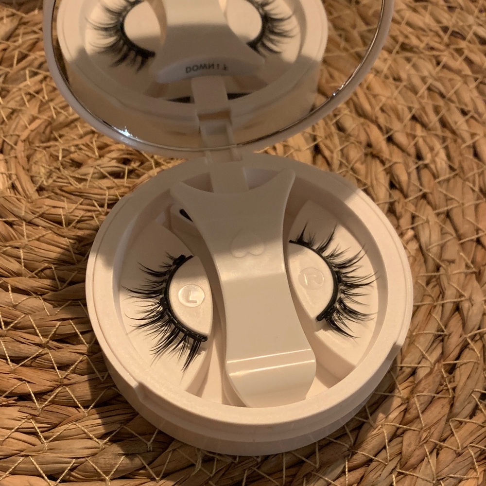 Premium Black False Eyelashes